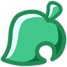 ac--item-leaf emoji