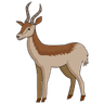 antelope emoji