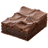 brownie emoji