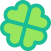 clover emoji