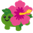 flower-toitle emoji