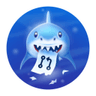 pull-request-shark emoji