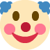 tw_clown_face emoji